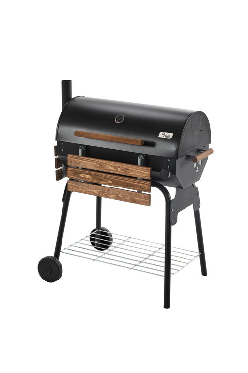 Grillord-75 Kömürlü Barbekü Mangal (ÖNLÜK VE KILIF HEDİYELİ)
