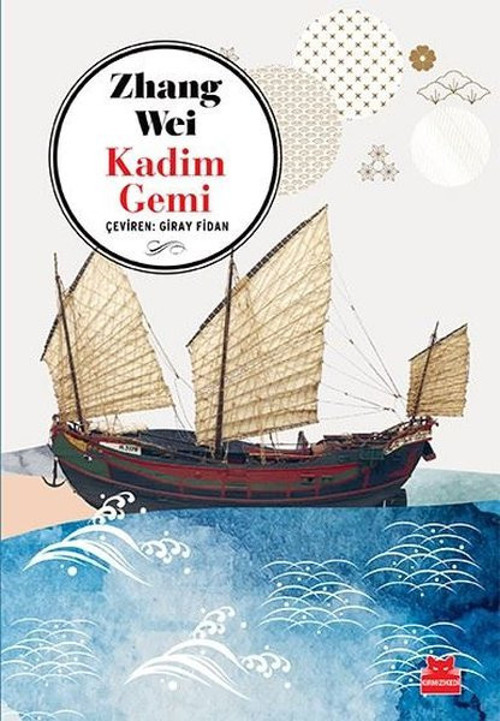Kırmızı Kedi Yayınevi Kadim Gemi