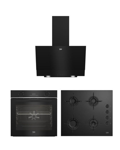 New Black Star Ankastre Set (BFC 330 S - BOCD T 6010 ESR - BDE 6050 S)