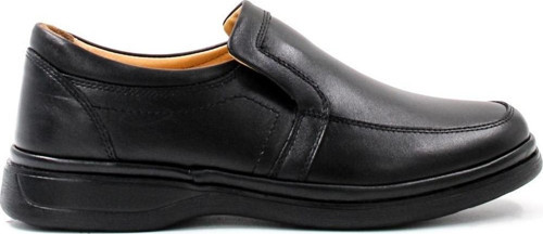 Hakiki Deri Ortopedik Erkek Casual Ayakkabı 662MA209