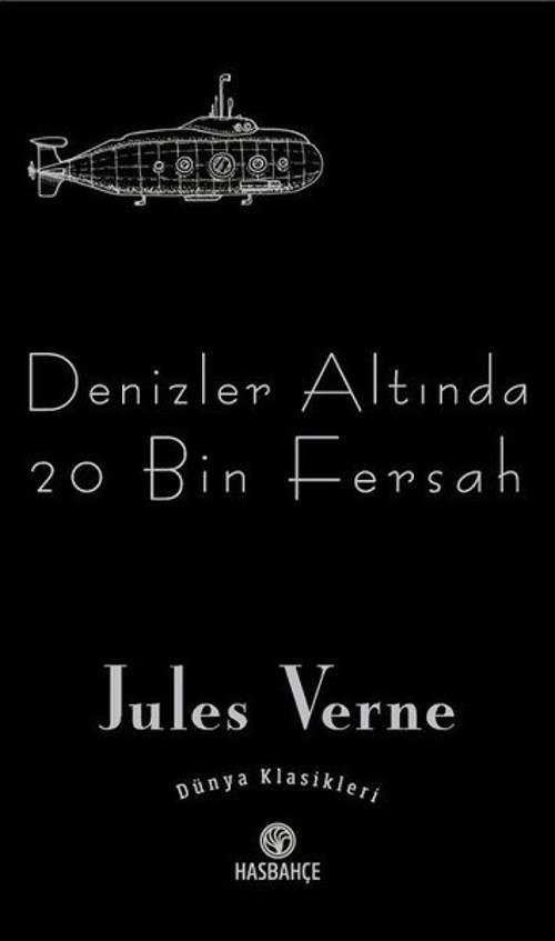 Denizler Altında 20 Bin Fersah