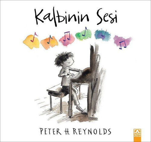 Altın Kitaplar Kalbinin Sesi