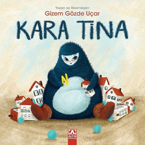 Altın Kitaplar Kara Tina