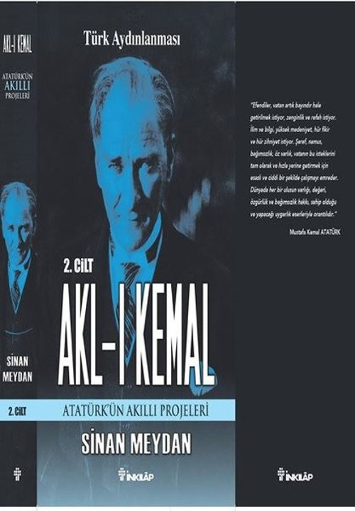 Aklı Kemal 5 Cilt Bir Arada - 2. Cilt