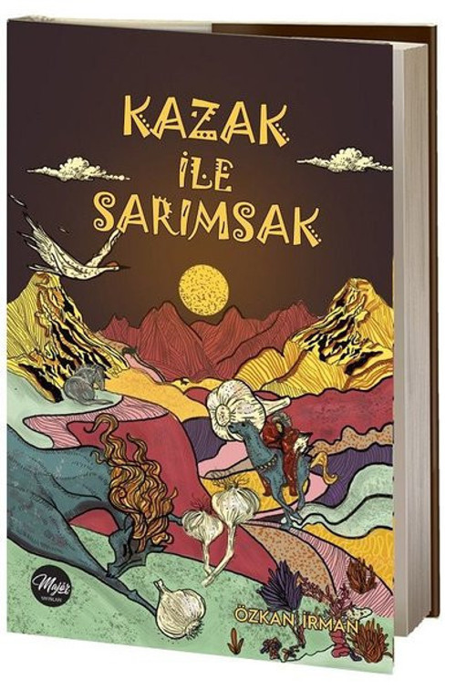 Kazak ile Sarımsak
