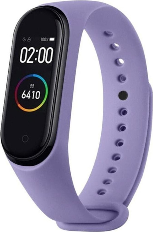 Xiaomi Mi Band 3 Ve Mi Band 4 Silikon Kordon (552235850)