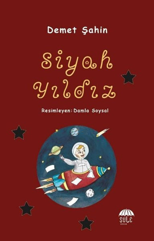 Şule Yayınları Siyah Yıldız