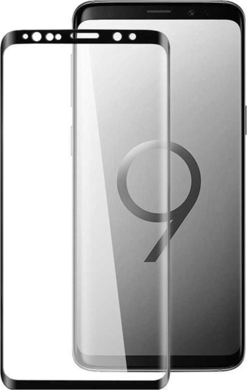 Galaxy S9 Uyumlu Tam Kaplayan Kırılmaz Esnek Süper Pet Ekran Koruyucu