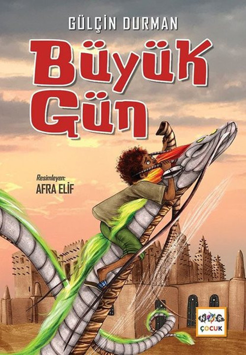 Nar Çocuk Büyük Gün