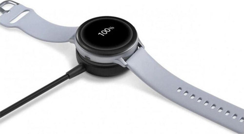 Samsung Uyumlu Galaxy Watch 5 Fast Wireless Charge Hızlı Kablosuz Şarj Cihazı