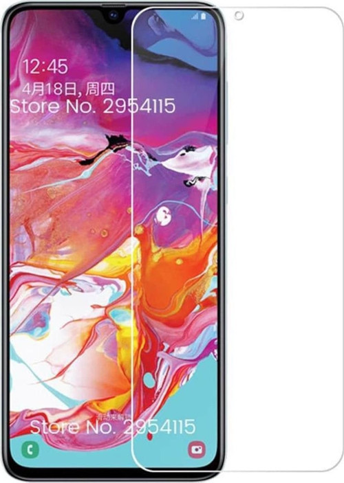 Xiaomi Uyumlu Redmi Note 10 Ekran Koruyucu 9h Sert Temperli Kırılmaz Cam Koruma Şeffaf