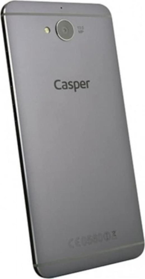 Casper Via A1 Kasa Kapak Füme Yantuş Yok