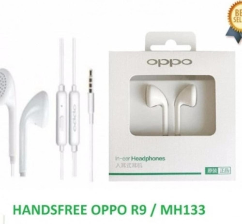 Mh133 Oppo R9 Kulakiçi Kulaklık