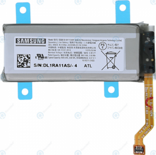 Samsung Galaxy Z Flip 3 5G Pil Batarya SM-F712