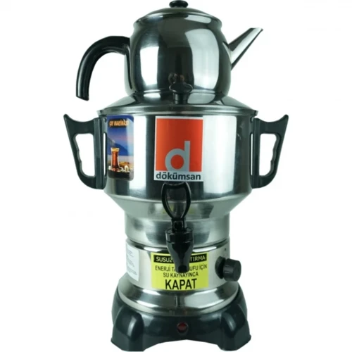 3.5 Litre Serkani Semaver
