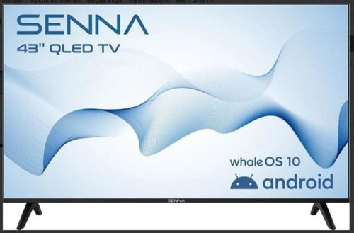43WF7500FQ Full HD 43" 109 Ekran Uydu Alıcılı Google Smart QLED TV