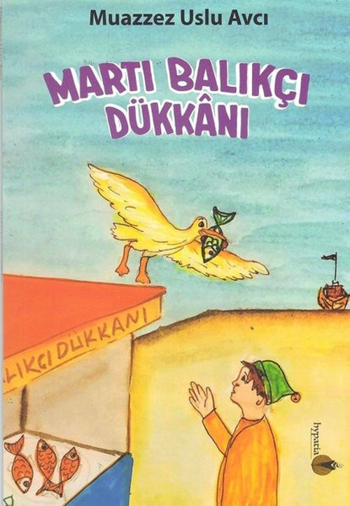 Martı Balıkçı Dükkanı