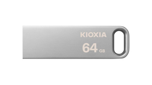 64GB U366 Metal Usb 3.2 Gen 1 Flash Bellek (KDO)
