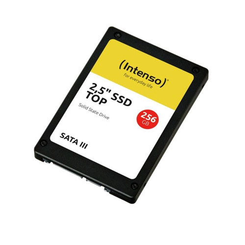 256Gb Top 550Mb-500Mb-S Sata III 3812440 Ssd Harddisk (KDO)