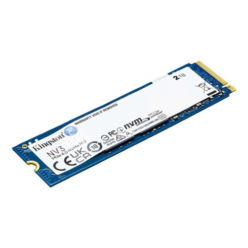 2TB NV3 SNV3S-2000G 6000-5000MB-s PCI-Express 4.0 M.2 Nvme Ssd Disk (KDO)
