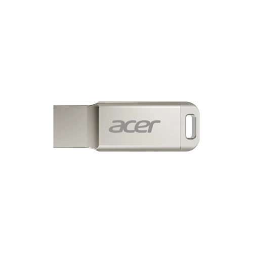 64GB USB3.2 UM310-64GB Metal Flash Bellek (105-40 MB-s) Okuma-Yazma (KDO)