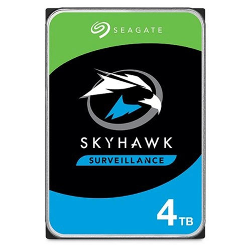 4TB Skyhawk RV ST4000VX016 3.5" 5400Rpm 256MB 7x24 Güvenlik Hdd (Koyuncu Distribitör Ürünü)