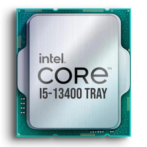 Core i5 13400 TRAY 3.30GHz (Turbo 4.40GHz) 20MB Cache LGA1700 13.Nesil Kutusuz İşlemci (KDO)