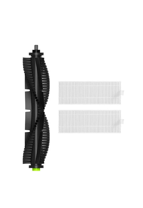 360 Vacuum Mop Cleaner S10 Robot Süpürge 3'lü Yedek Parça Seti -