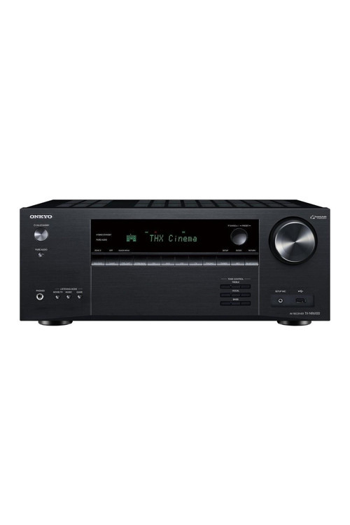 Tx-Nr 6100 M2 Thx 7.2 Kanal Av Receiver Uyumlu