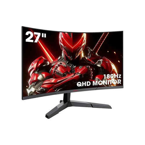 27E6QCA 27" 1 ms 2K Curved 180 Hz Oyuncu Monitörü