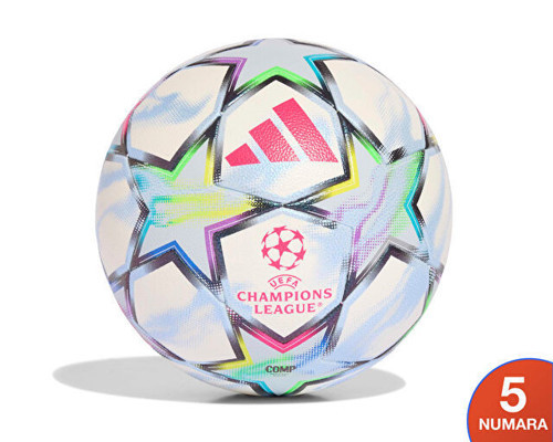UEFA Champions League 26/27 Competition Top Şampiyonlar Ligi Futbol Topu KE9766 Beyaz