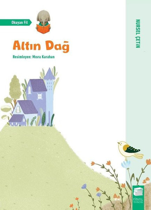 Final Kültür Sanat Yayınları Altın Dağ