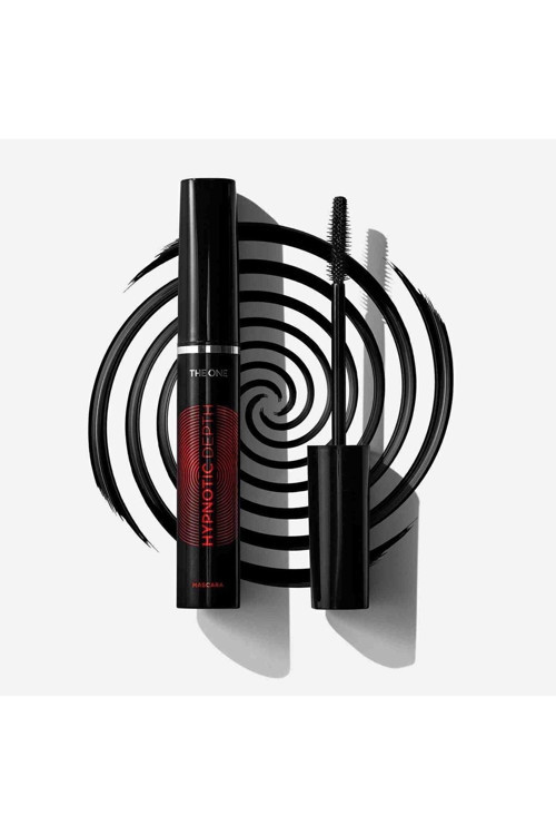 The One Hypnotic Depth Maskara - Triple Black(%100 Orjinal,Barkodlu Urun)