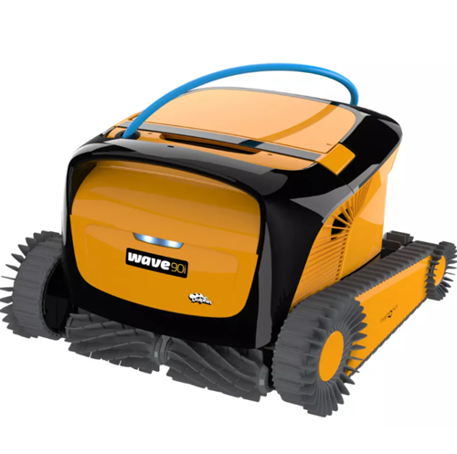 Gemaş PLECOS W9i 24mt Kablolu Otomatik Havuz Süpürge Robotu