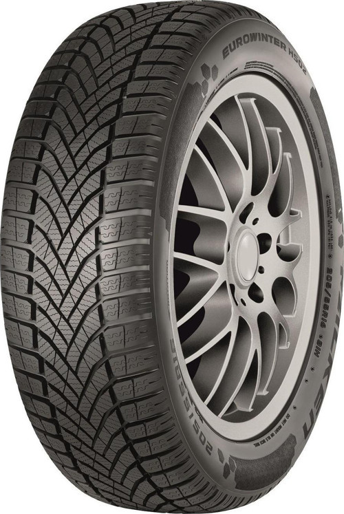 175/65 R14 82T Eurowinter Hs02 Oto Kış Lastiği ( Üretim Yılı: 2023 )