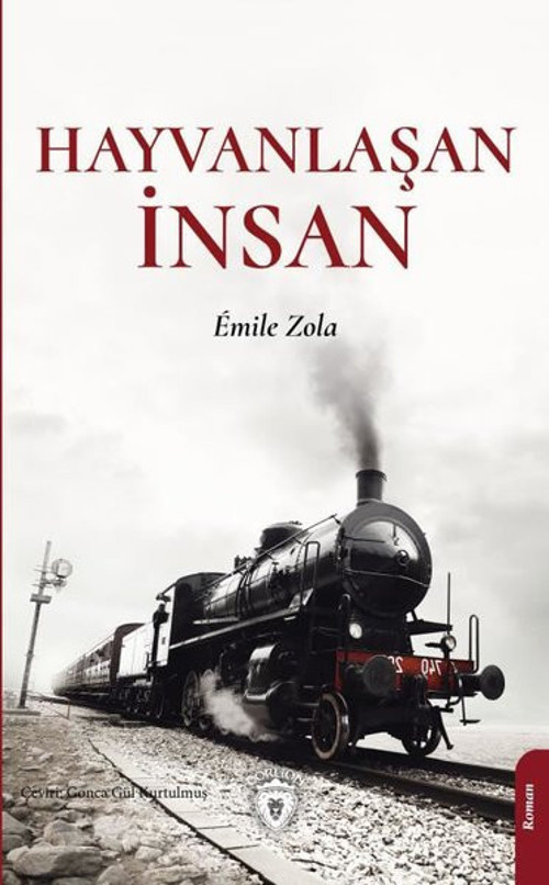 Dorlion Yayınevi Hayvanlaşan İnsan