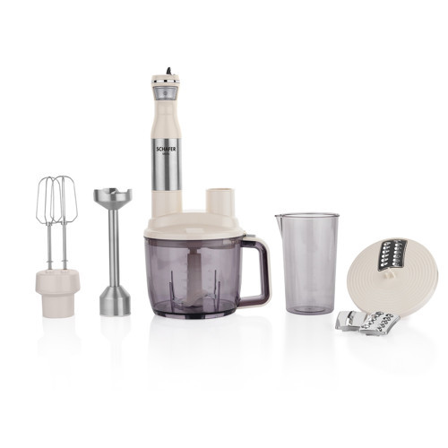 Mixfy Multi Blender Set-Krem