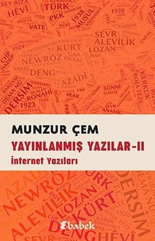 Yayınlanmış Yazılar - 2 İnternet Yazıları