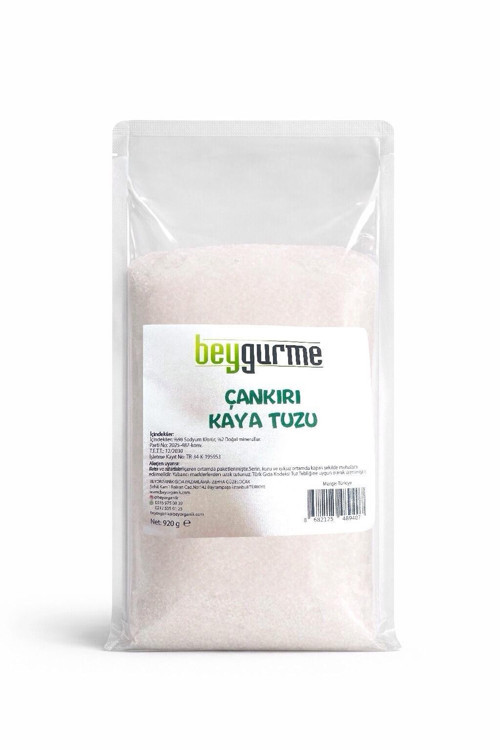 Çankırı Kaya Tuzu 920gr