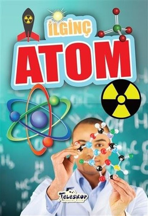 Teleskop Popüler Bilim İlginç Atom