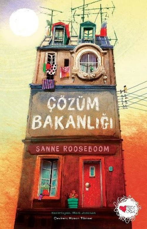 Can Çocuk Yayınları Çözüm Bakanlığı