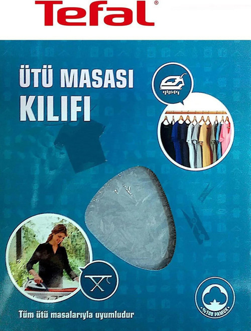 Tefal Ütü Masası Bezi Keçeli140 x 52 Cm