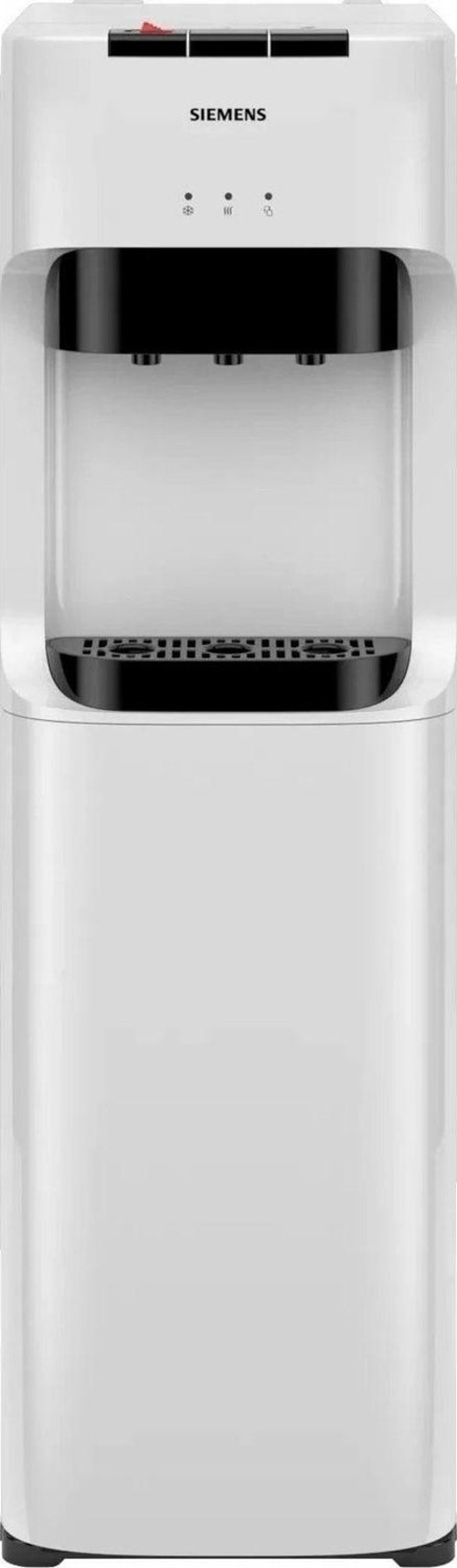 Dw15704 Gizli Damacanalı Beyaz Su Sebili Sıcak Soğuk Ilık