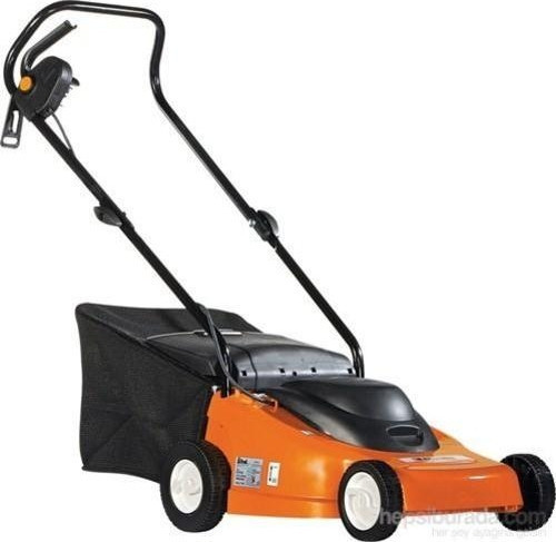 OLEOMAC K40P ELEKTİRİKLİ ÇİM BİÇME MAKİNESİ 1300W