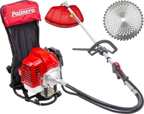 BG520A BENZİN MOTORLU SIRT TIRPANI 1.9 HP *