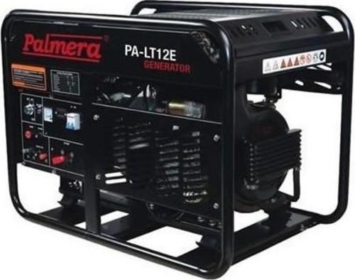PA-LT12E Dizel Jeneratör 12,5 Kva (Marşlı, Monofaze)