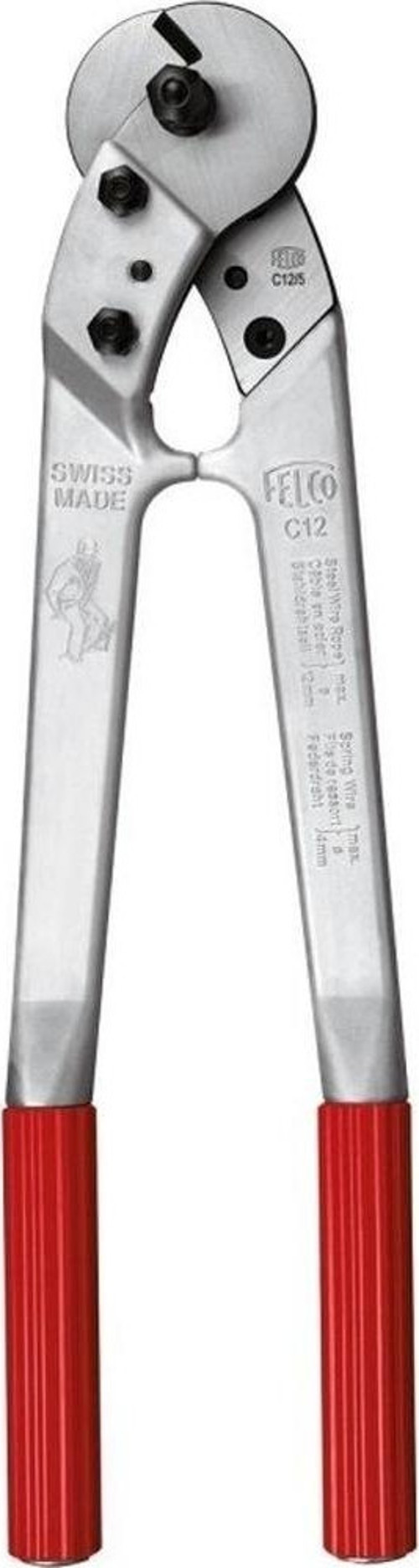 C12 Çelik Halat Makası 50cm