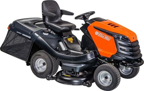 ***YASAKLI OLEOMAC OM 124S/22H Benzinli Çim Traktörü 656cc 122cm
