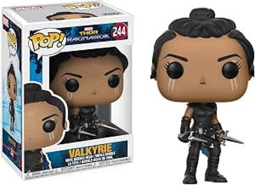 Marvel Thor Ragnarok Valkyrie Figür