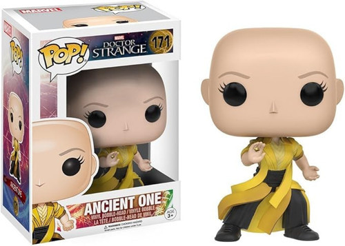 Marvel Dr. Strange Ancient One Figure
